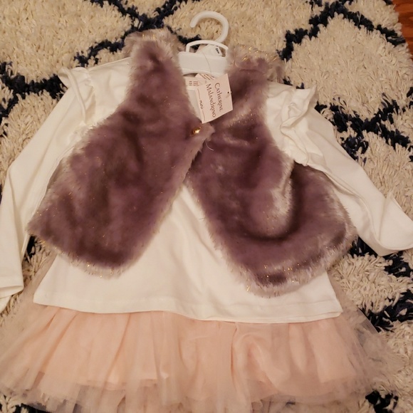 Catherine Malandrino Other - NWT Catherine Malandrino Girls size 24M